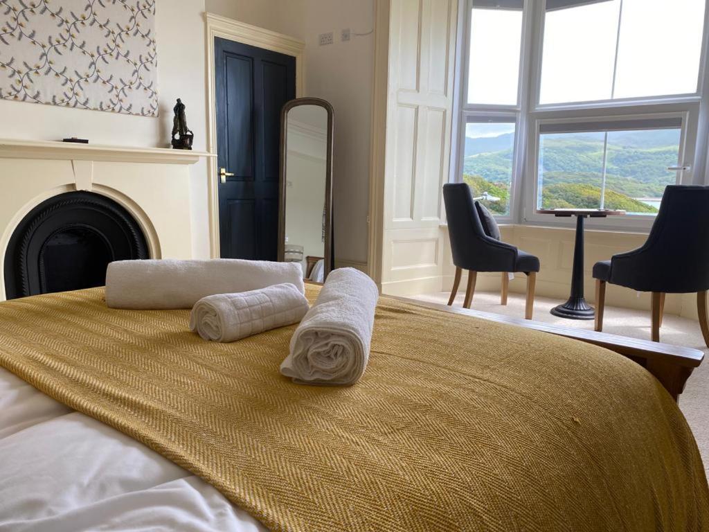 Bed and Breakfast No6 Бармут Екстер'єр фото